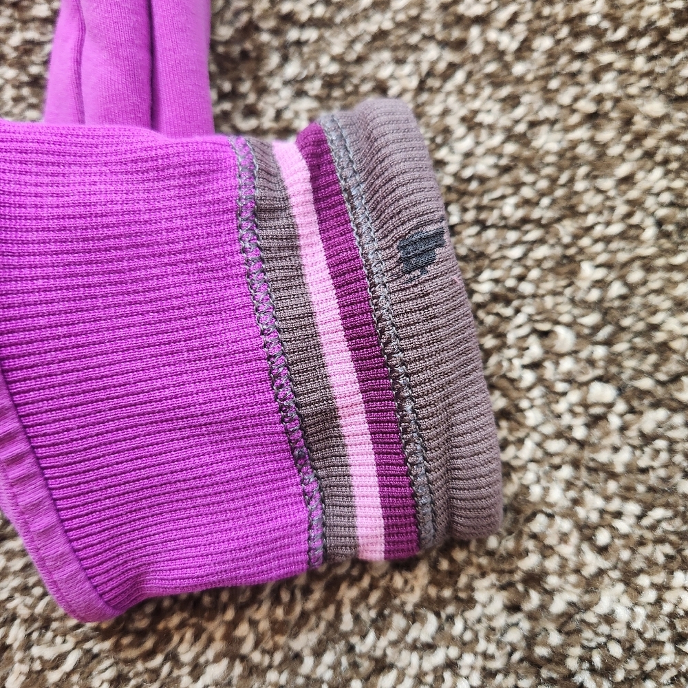 Alo Yoga Zip Up Jacket Size XS - Picture 5 of 8